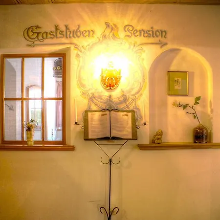 Hoelzer Braeu By Lehmann 3* Ebersberg