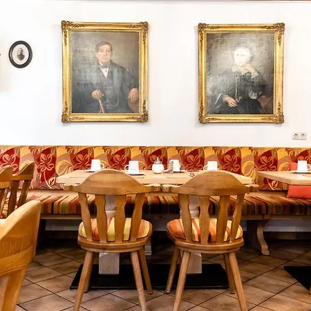 Hotel Hoelzer Braeu By Lehmann Ebersberg