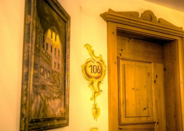 Hotel Hoelzer Braeu By Lehmann Ebersberg