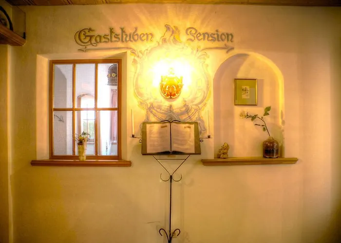 Hoelzer Braeu By Lehmann 3* Ebersberg
