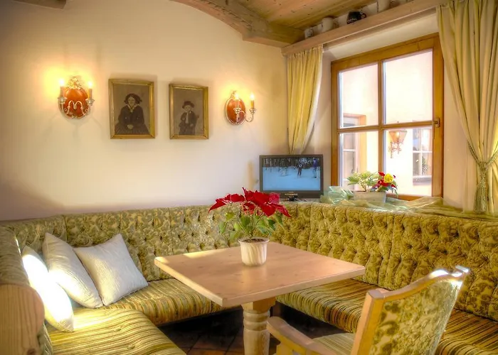 Hoelzer Braeu By Lehmann Hotel
