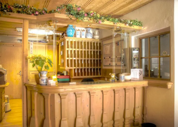 Hotel Hoelzer Braeu By Lehmann 3*