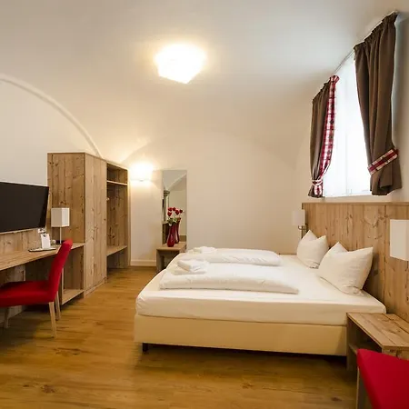 Hotel Hoelzer Braeu By Lehmann 3*