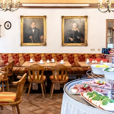 Hoelzer Braeu By Lehmann 3* Ebersberg