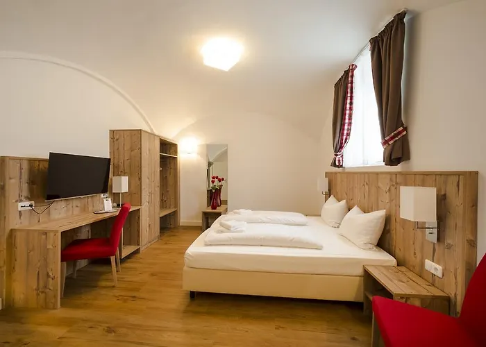 Hotell Hoelzer Braeu By Lehmann 3*