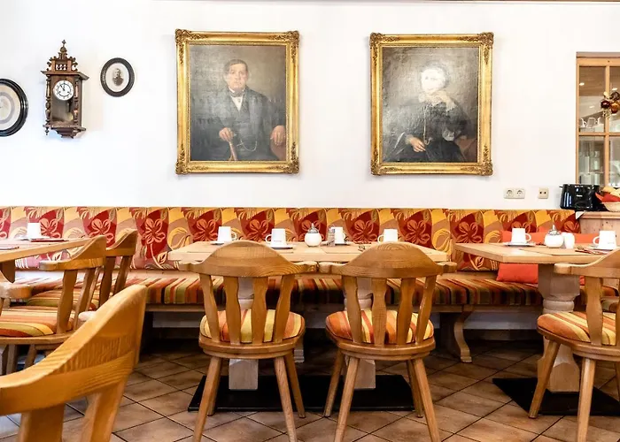 Hotell Hoelzer Braeu By Lehmann Ebersberg