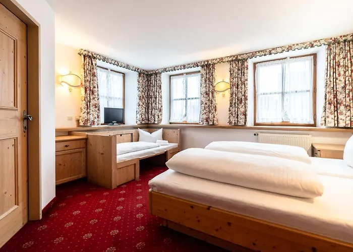 Hoelzer Braeu By Lehmann Hotell 3*