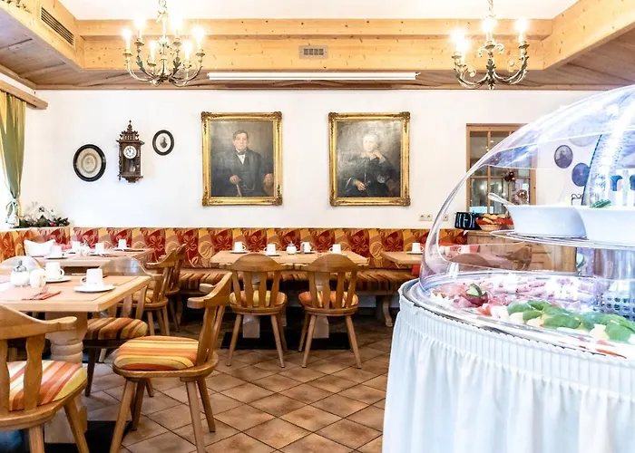 Hoelzer Braeu By Lehmann Hotell